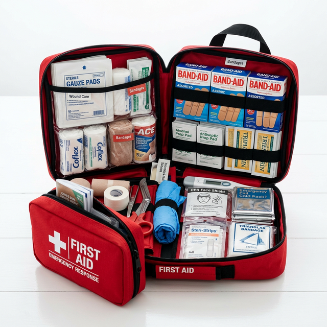 Emergency Preparedness